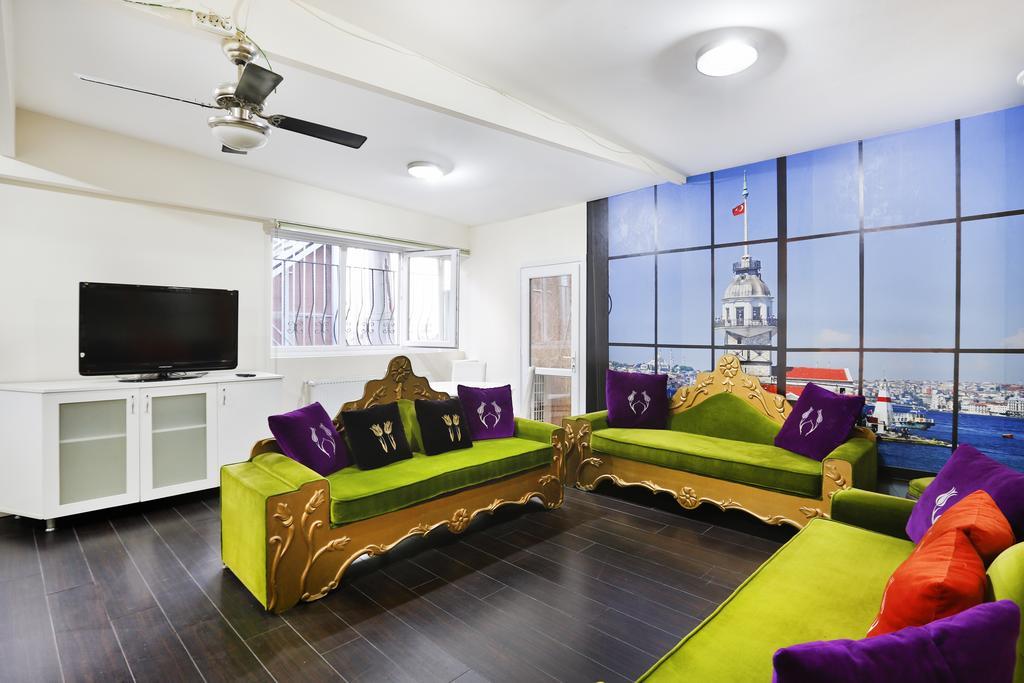 B&B Suite Taksim Стамбул Номер фото