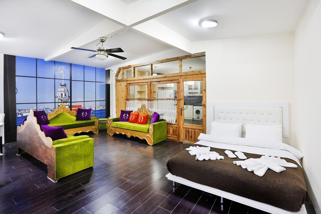 B&B Suite Taksim Стамбул Номер фото