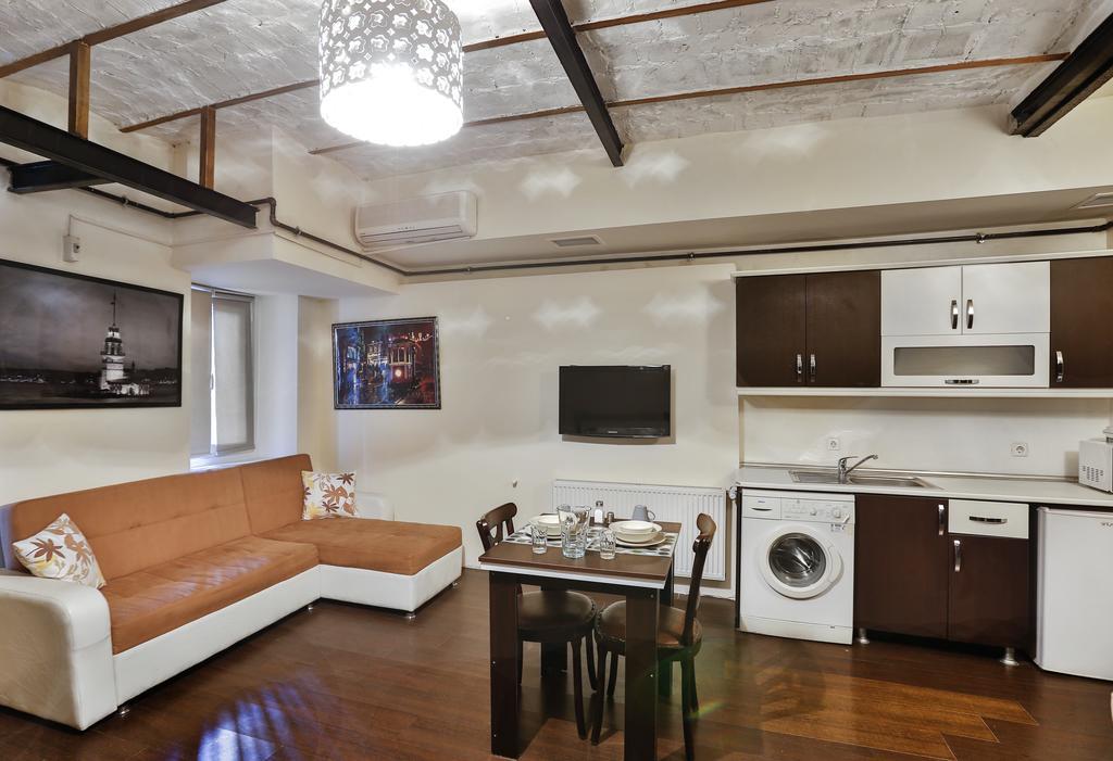 B&B Suite Taksim Стамбул Номер фото