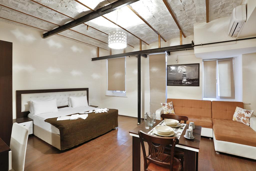 B&B Suite Taksim Стамбул Номер фото