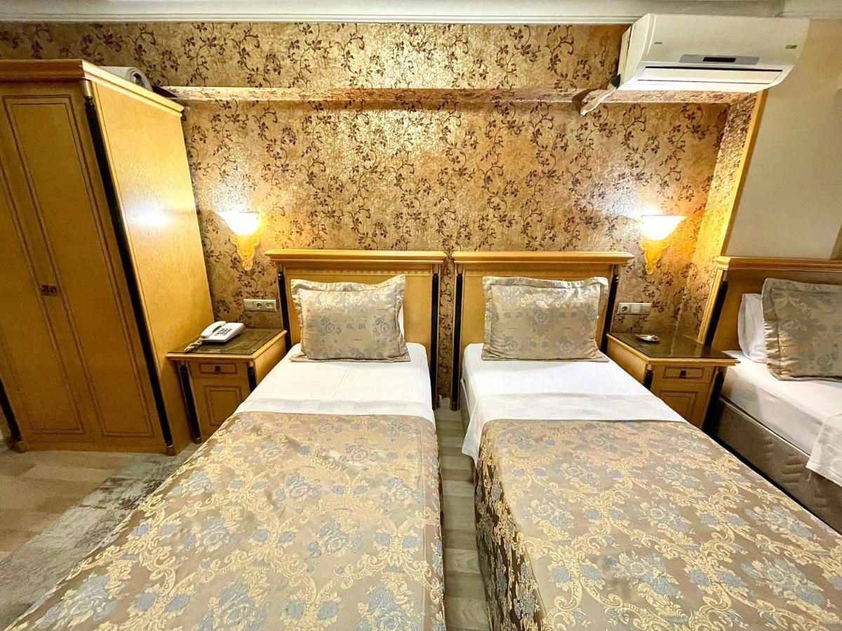 B&B Suite Taksim Стамбул Экстерьер фото