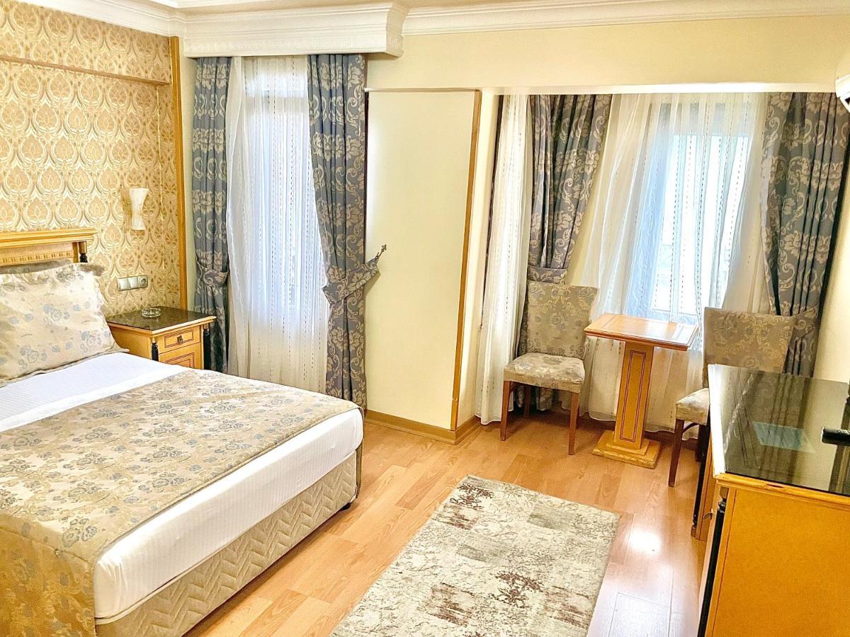 B&B Suite Taksim Стамбул Экстерьер фото