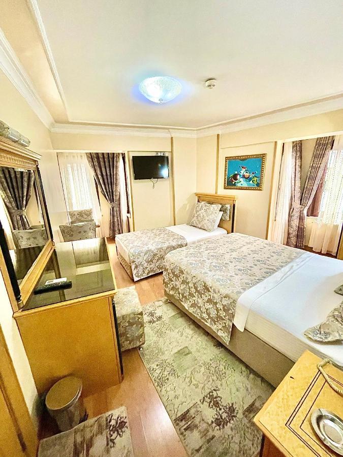 B&B Suite Taksim Стамбул Экстерьер фото