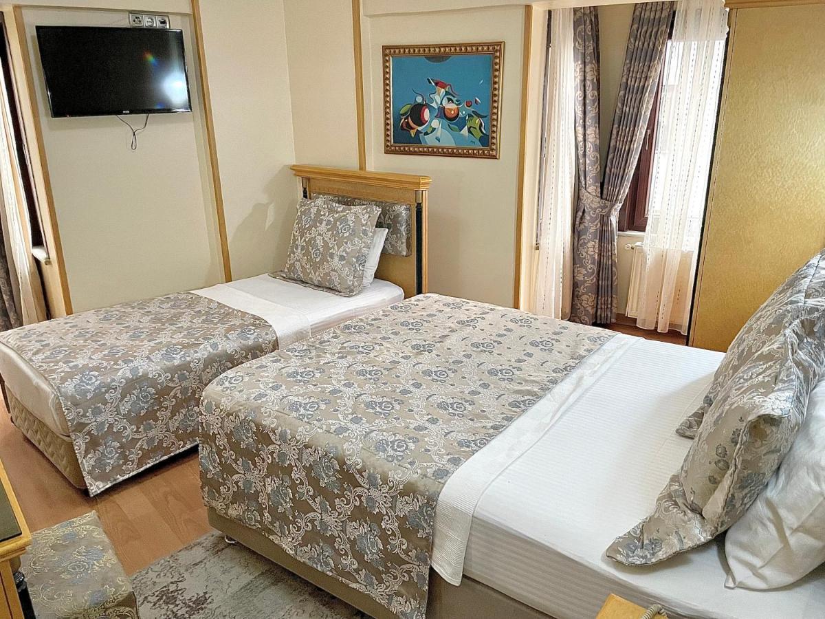 B&B Suite Taksim Стамбул Экстерьер фото