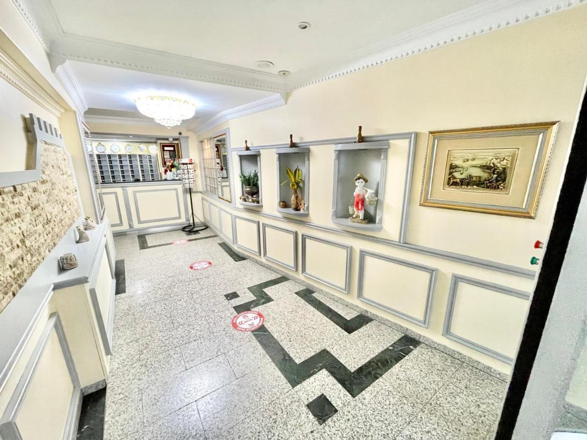 B&B Suite Taksim Стамбул Экстерьер фото