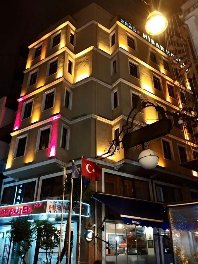 B&B Suite Taksim Стамбул Экстерьер фото