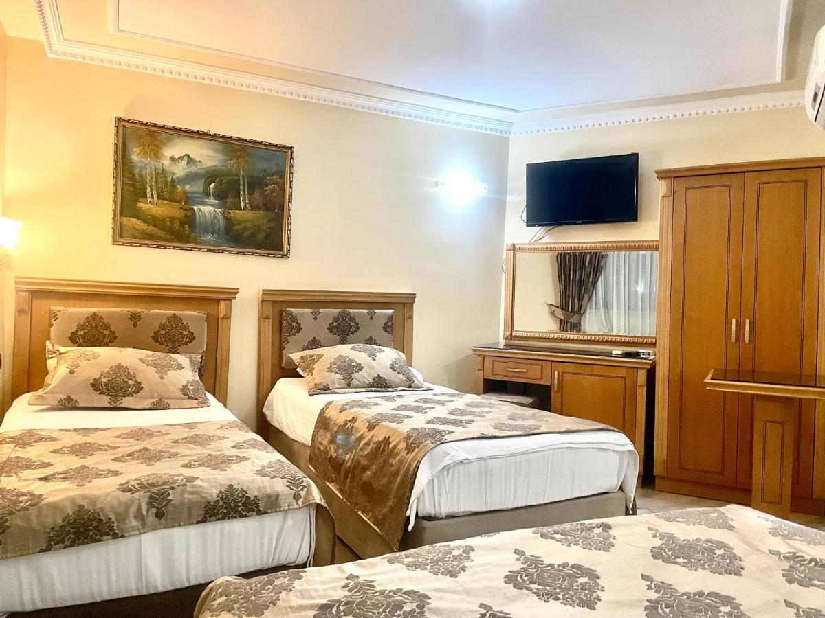 B&B Suite Taksim Стамбул Экстерьер фото