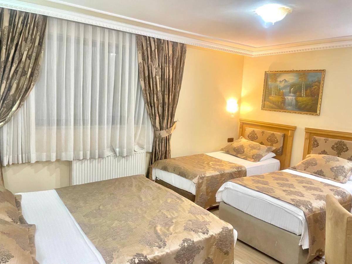 B&B Suite Taksim Стамбул Экстерьер фото