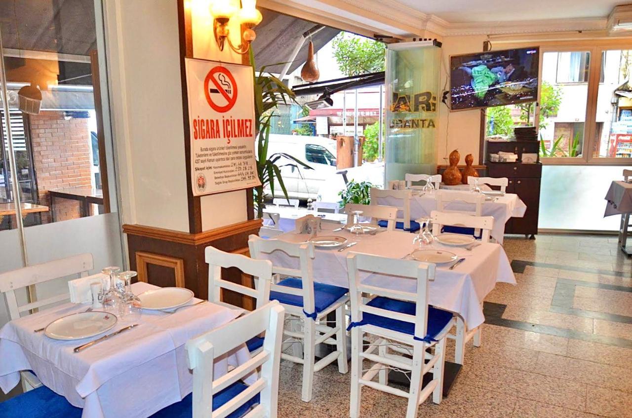 B&B Suite Taksim Стамбул Экстерьер фото