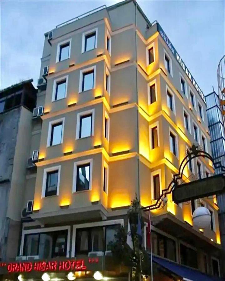 B&B Suite Taksim Стамбул Экстерьер фото